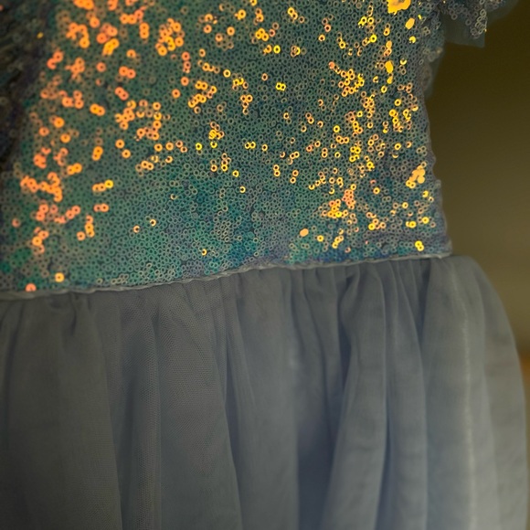 Birthday dress for little girl - Picture 3 of 3